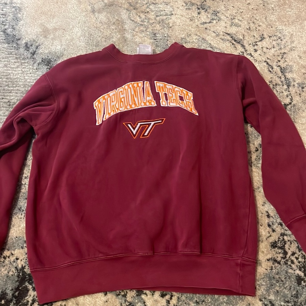 Virginia Tech Crewneck